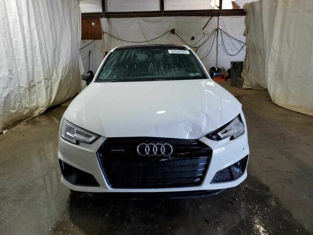 Білий Ауді А4, об'ємом двигуна 0 л та пробігом 150 тис. км за 4499 $, фото 4 на Automoto.ua