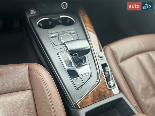 Белый Ауди А4, объемом двигателя 1.98 л и пробегом 97 тыс. км за 18600 $, фото 21 на Automoto.ua