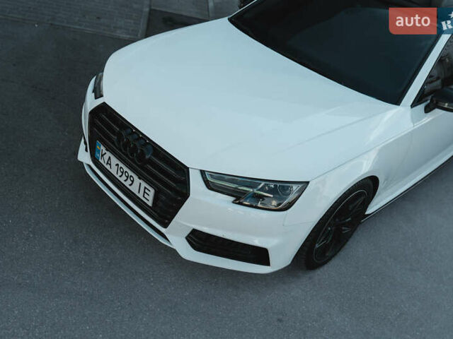 Білий Ауді А4, об'ємом двигуна 1.98 л та пробігом 85 тис. км за 22500 $, фото 6 на Automoto.ua