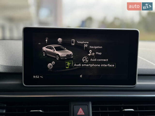 Белый Ауди А4, объемом двигателя 1.98 л и пробегом 98 тыс. км за 21300 $, фото 13 на Automoto.ua