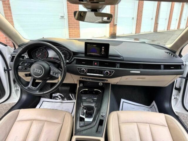 Белый Ауди А4, объемом двигателя 2 л и пробегом 35 тыс. км за 16500 $, фото 8 на Automoto.ua