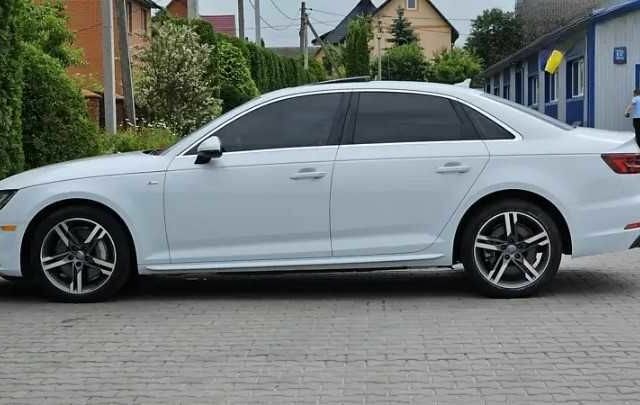 Ауді А4 2018 у Києві на Automoto.ua Білий Ауді А4, об'ємом двигуна 0 л та пробігом 80 тис. км за 18000 $, фото 3 на Automoto.ua