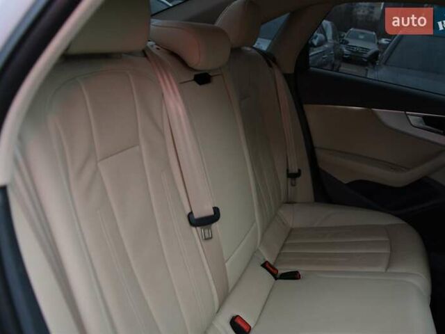 Белый Ауди А4, объемом двигателя 1.98 л и пробегом 79 тыс. км за 22000 $, фото 47 на Automoto.ua