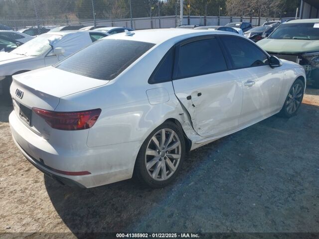 Ауді А4 2018 у Львові на Automoto.ua Білий Ауді А4, об'ємом двигуна 2 л та пробігом 107 тис. км за 16300 $, фото 5 на Automoto.ua