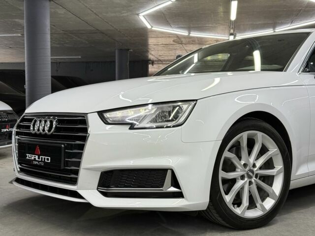 Белый Ауди А4, объемом двигателя 2 л и пробегом 97 тыс. км за 18900 $, фото 7 на Automoto.ua