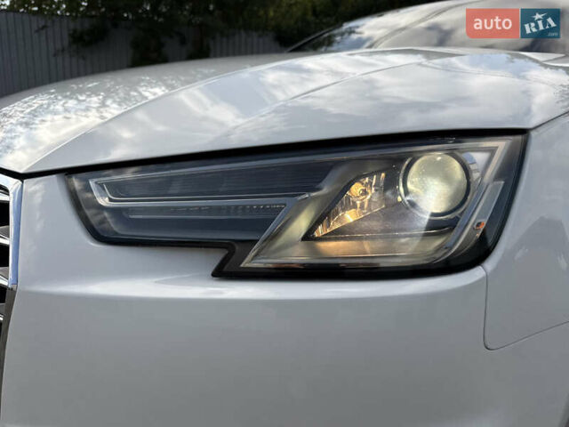 Белый Ауди А4, объемом двигателя 2 л и пробегом 127 тыс. км за 21850 $, фото 8 на Automoto.ua