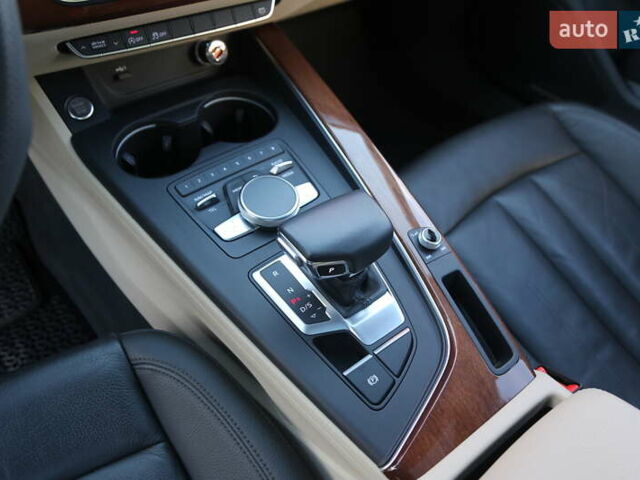 Білий Ауді А4, об'ємом двигуна 2 л та пробігом 74 тис. км за 21500 $, фото 24 на Automoto.ua