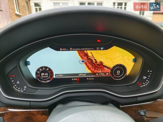 Білий Ауді А4, об'ємом двигуна 1.98 л та пробігом 44 тис. км за 20500 $, фото 12 на Automoto.ua