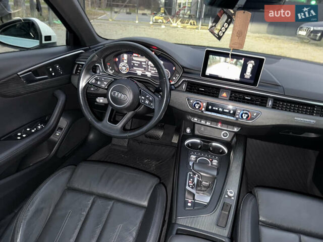 Белый Ауди А4, объемом двигателя 1.98 л и пробегом 134 тыс. км за 22000 $, фото 47 на Automoto.ua