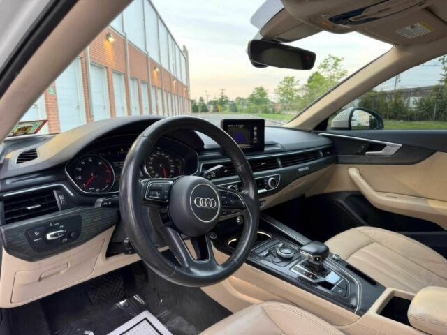 Ауди А4 2018 в Черновцах на Automoto.ua Белый Ауди А4, объемом двигателя 2 л и пробегом 41 тыс. км за 10000 $, фото 10 на Automoto.ua