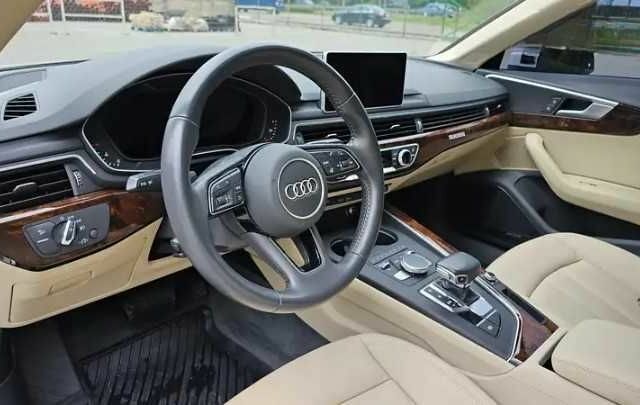 Ауді А4 2018 у Києві на Automoto.ua Білий Ауді А4, об'ємом двигуна 0 л та пробігом 80 тис. км за 18000 $, фото 10 на Automoto.ua