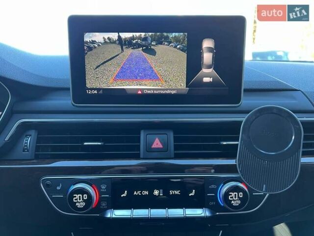 Ауді А4 2018 у Стрые на Automoto.ua Білий Ауді А4, об'ємом двигуна 1.98 л та пробігом 114 тис. км за 19700 $, фото 26 на Automoto.ua