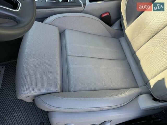 Белый Ауди А4, объемом двигателя 1.98 л и пробегом 79 тыс. км за 27500 $, фото 15 на Automoto.ua