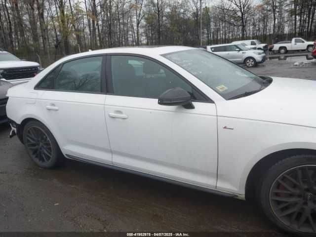 Білий Ауді А4, об'ємом двигуна 2 л та пробігом 25 тис. км за 5000 $, фото 13 на Automoto.ua
