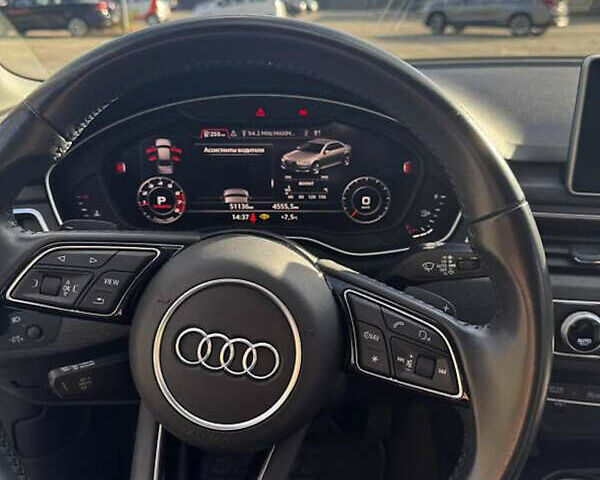 Білий Ауді А4, об'ємом двигуна 1.98 л та пробігом 88 тис. км за 22600 $, фото 14 на Automoto.ua