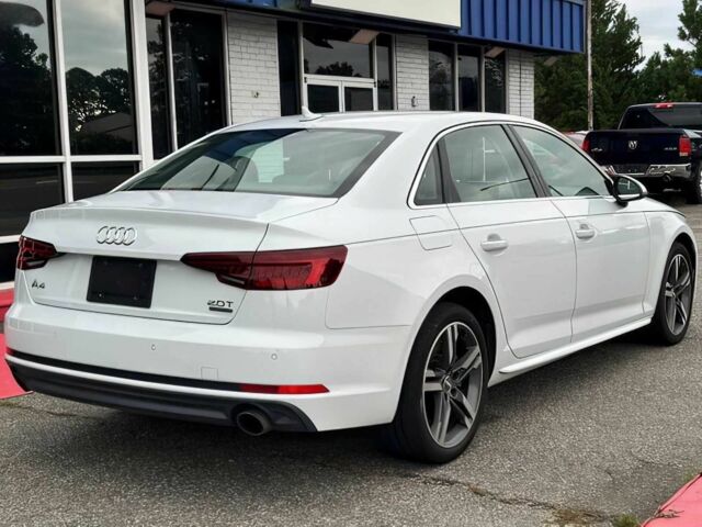 Ауді А4 2018 у Львові на Automoto.ua Білий Ауді А4, об'ємом двигуна 2 л та пробігом 39 тис. км за 12600 $, фото 3 на Automoto.ua