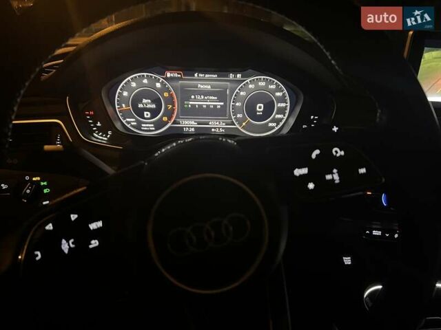 Білий Ауді А4, об'ємом двигуна 1.98 л та пробігом 150 тис. км за 21500 $, фото 28 на Automoto.ua