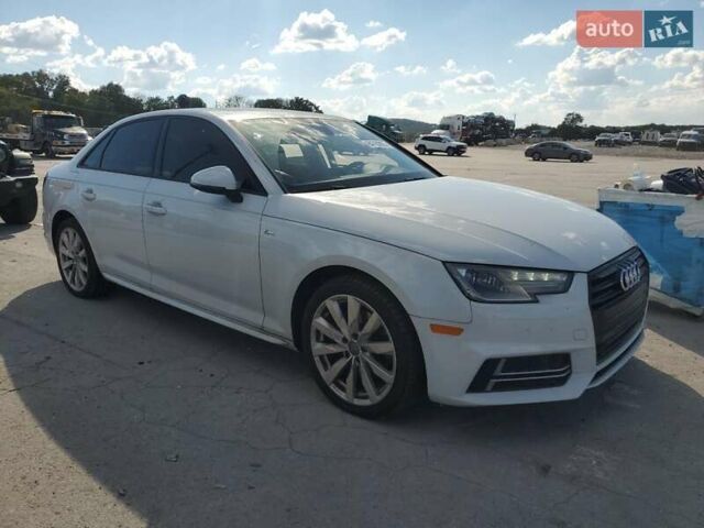 Білий Ауді А4, об'ємом двигуна 2 л та пробігом 145 тис. км за 4800 $, фото 3 на Automoto.ua