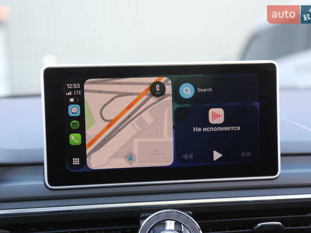 Білий Ауді А4, об'ємом двигуна 2 л та пробігом 74 тис. км за 21500 $, фото 18 на Automoto.ua