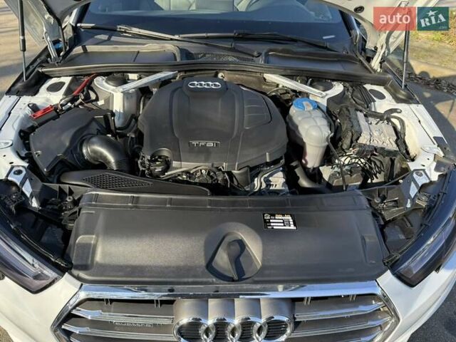 Белый Ауди А4, объемом двигателя 1.98 л и пробегом 79 тыс. км за 27500 $, фото 31 на Automoto.ua