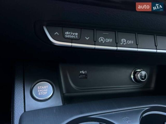 Ауді А4 2018 у Стрые на Automoto.ua Білий Ауді А4, об'ємом двигуна 1.98 л та пробігом 114 тис. км за 19700 $, фото 22 на Automoto.ua