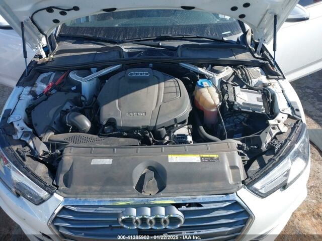 Ауді А4 2018 у Львові на Automoto.ua Білий Ауді А4, об'ємом двигуна 2 л та пробігом 107 тис. км за 16300 $, фото 10 на Automoto.ua