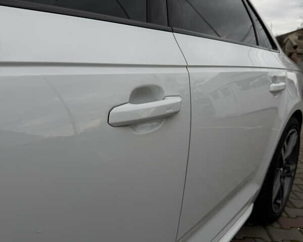 Білий Ауді А4, об'ємом двигуна 1.98 л та пробігом 75 тис. км за 22200 $, фото 4 на Automoto.ua