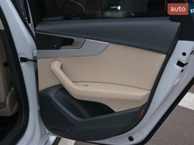 Белый Ауди А4, объемом двигателя 1.98 л и пробегом 79 тыс. км за 22000 $, фото 45 на Automoto.ua