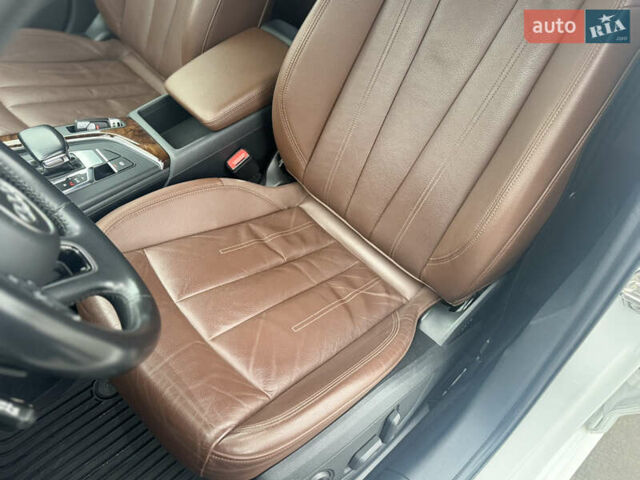 Белый Ауди А4, объемом двигателя 1.98 л и пробегом 97 тыс. км за 18600 $, фото 19 на Automoto.ua