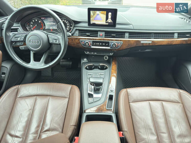 Білий Ауді А4, об'ємом двигуна 1.98 л та пробігом 97 тис. км за 19999 $, фото 13 на Automoto.ua