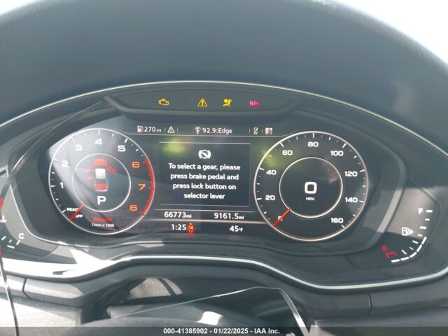Ауді А4 2018 у Львові на Automoto.ua Білий Ауді А4, об'ємом двигуна 2 л та пробігом 107 тис. км за 16300 $, фото 7 на Automoto.ua