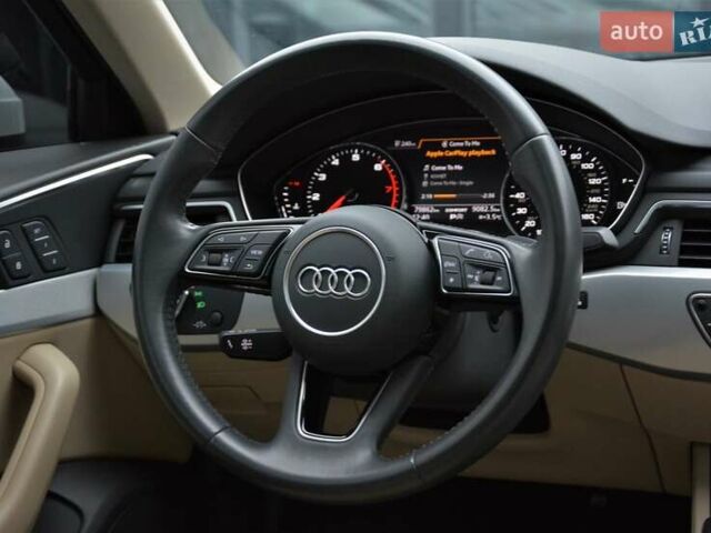 Белый Ауди А4, объемом двигателя 1.98 л и пробегом 79 тыс. км за 22000 $, фото 23 на Automoto.ua