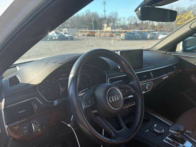 Белый Ауди А4, объемом двигателя 2 л и пробегом 107 тыс. км за 12900 $, фото 16 на Automoto.ua