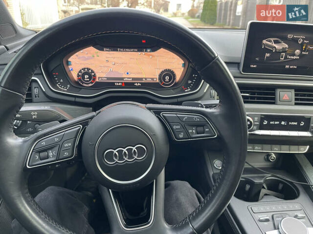 Білий Ауді А4, об'ємом двигуна 1.98 л та пробігом 89 тис. км за 23500 $, фото 26 на Automoto.ua