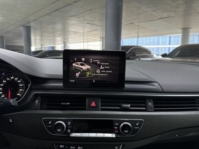 Белый Ауди А4, объемом двигателя 2 л и пробегом 97 тыс. км за 18900 $, фото 21 на Automoto.ua