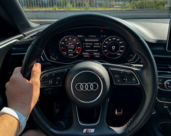 Ауди А4 2018 в Львове на Automoto.ua Белый Ауди А4, объемом двигателя 1.98 л и пробегом 106 тыс. км за 23500 $, фото 8 на Automoto.ua