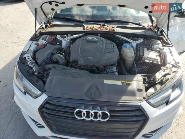 Білий Ауді А4, об'ємом двигуна 2 л та пробігом 145 тис. км за 4800 $, фото 10 на Automoto.ua
