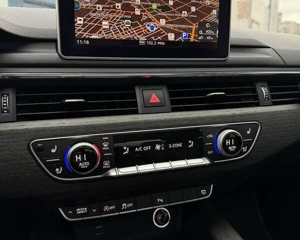 Білий Ауді А4, об'ємом двигуна 1.98 л та пробігом 75 тис. км за 22200 $, фото 12 на Automoto.ua