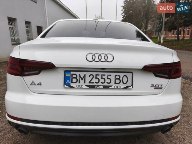 Білий Ауді А4, об'ємом двигуна 1.98 л та пробігом 44 тис. км за 20500 $, фото 29 на Automoto.ua