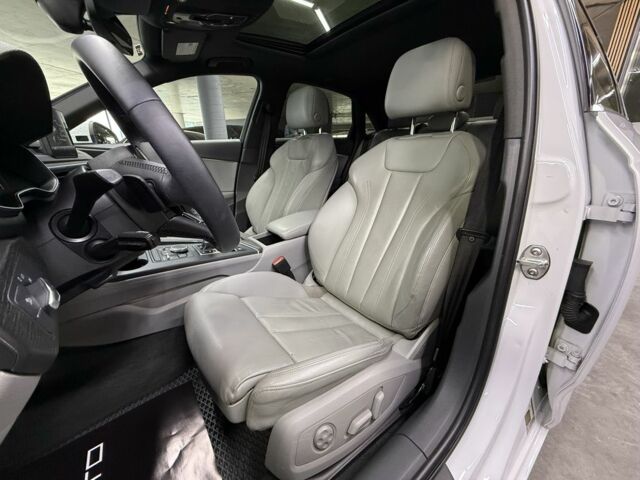 Белый Ауди А4, объемом двигателя 2 л и пробегом 97 тыс. км за 18900 $, фото 16 на Automoto.ua