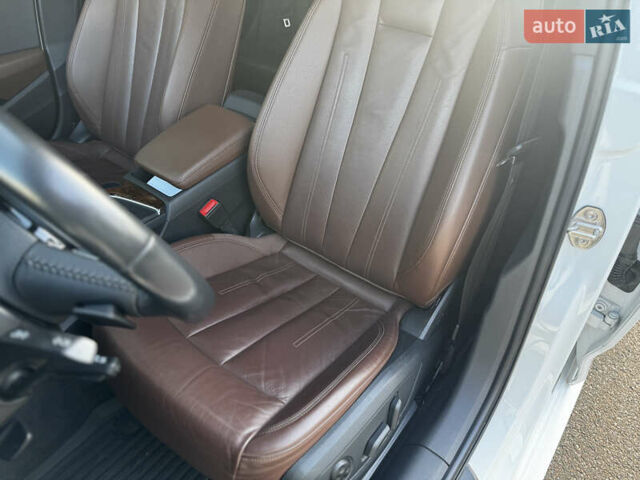 Білий Ауді А4, об'ємом двигуна 1.98 л та пробігом 96 тис. км за 19500 $, фото 16 на Automoto.ua