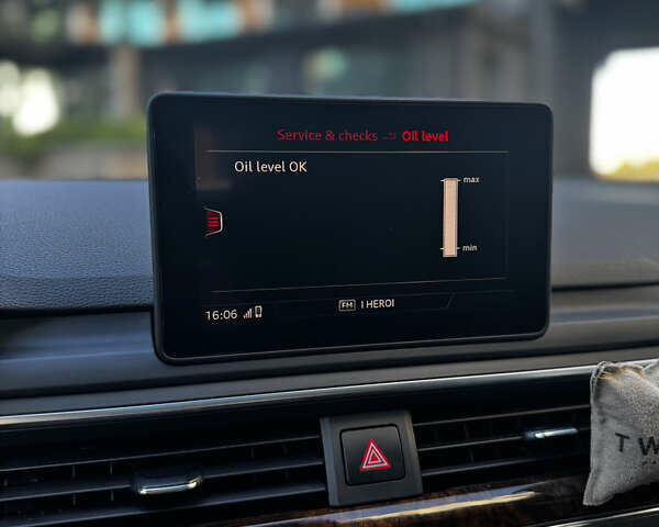 Білий Ауді А4, об'ємом двигуна 1.98 л та пробігом 96 тис. км за 19500 $, фото 10 на Automoto.ua