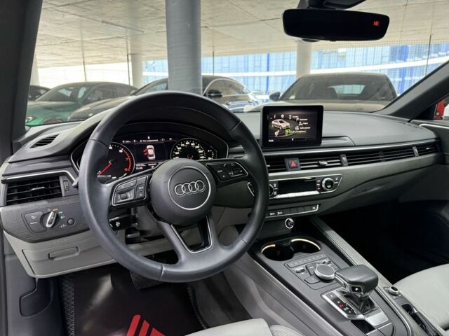 Белый Ауди А4, объемом двигателя 2 л и пробегом 97 тыс. км за 18900 $, фото 19 на Automoto.ua