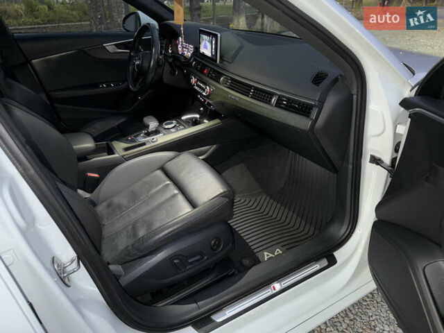 Белый Ауди А4, объемом двигателя 1.98 л и пробегом 134 тыс. км за 22000 $, фото 51 на Automoto.ua