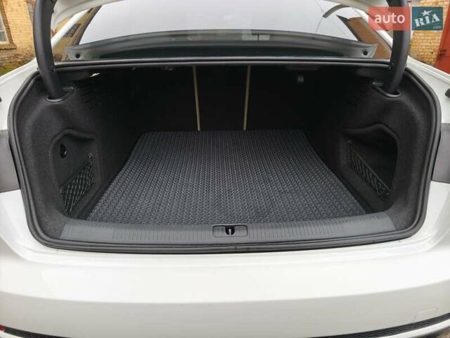 Білий Ауді А4, об'ємом двигуна 1.98 л та пробігом 44 тис. км за 20500 $, фото 26 на Automoto.ua