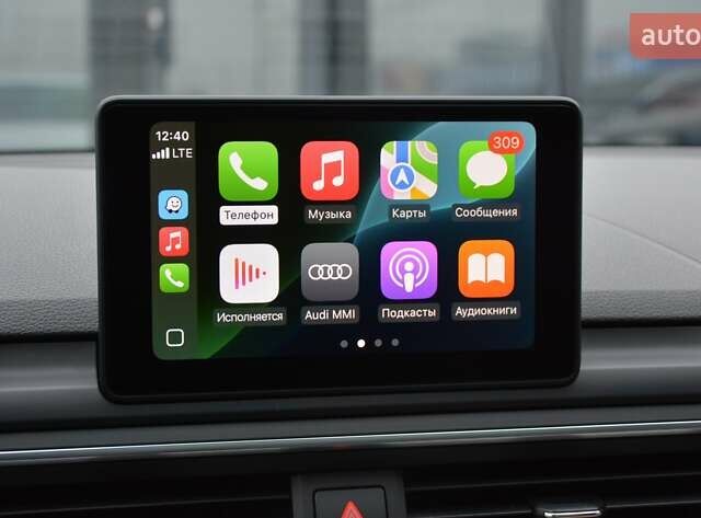 Белый Ауди А4, объемом двигателя 1.98 л и пробегом 79 тыс. км за 22000 $, фото 29 на Automoto.ua