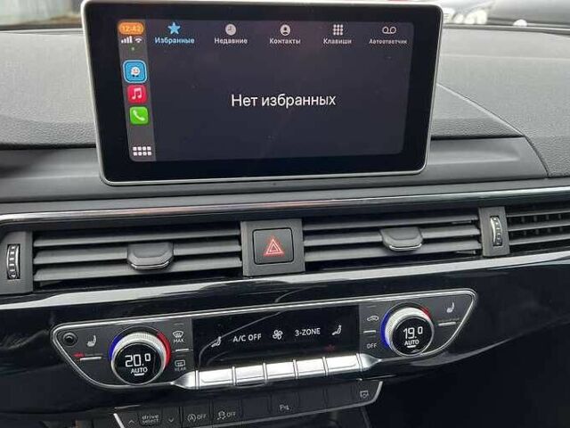 Білий Ауді А4, об'ємом двигуна 2 л та пробігом 65 тис. км за 15400 $, фото 4 на Automoto.ua