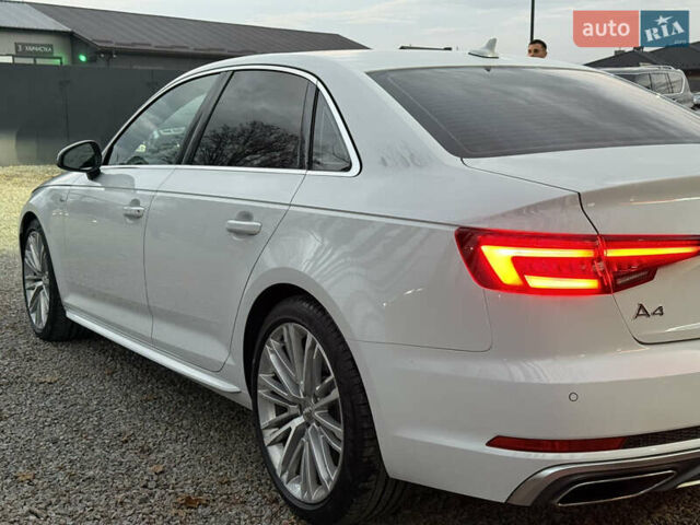 Белый Ауди А4, объемом двигателя 1.98 л и пробегом 134 тыс. км за 22000 $, фото 11 на Automoto.ua