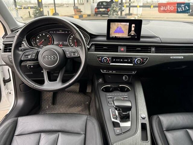 Белый Ауди А4, объемом двигателя 1.98 л и пробегом 102 тыс. км за 20500 $, фото 11 на Automoto.ua