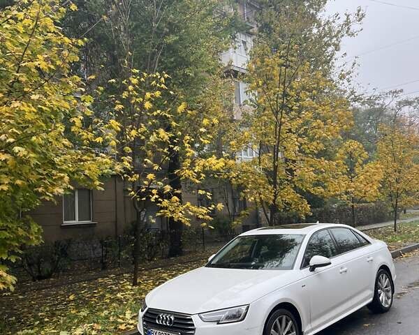 Білий Ауді А4, об'ємом двигуна 1.98 л та пробігом 150 тис. км за 21500 $, фото 18 на Automoto.ua